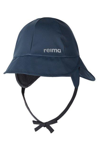 Kinder Regenhut Rainy Navy Unisex Blau 54 von Reima