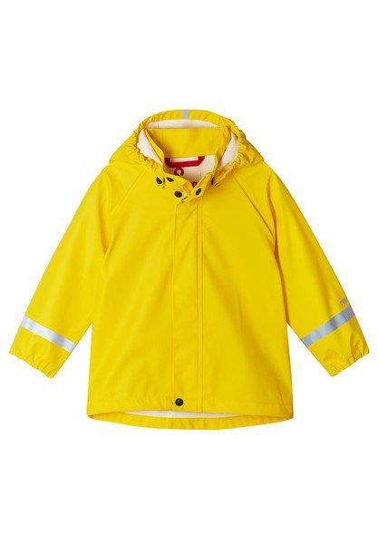 Kinder Regenjacke Lampi Yellow Jungen Gelb 86 von Reima