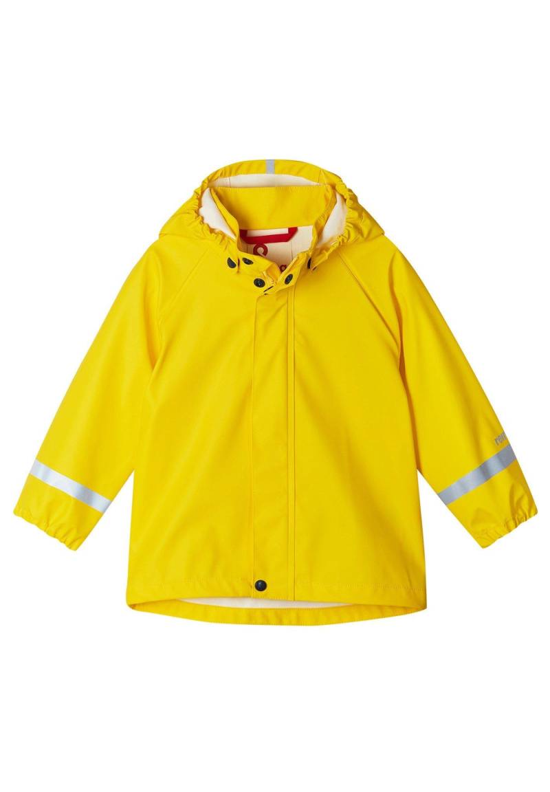 Kinder Regenjacke Lampi Yellow Jungen Gelb 98 von Reima