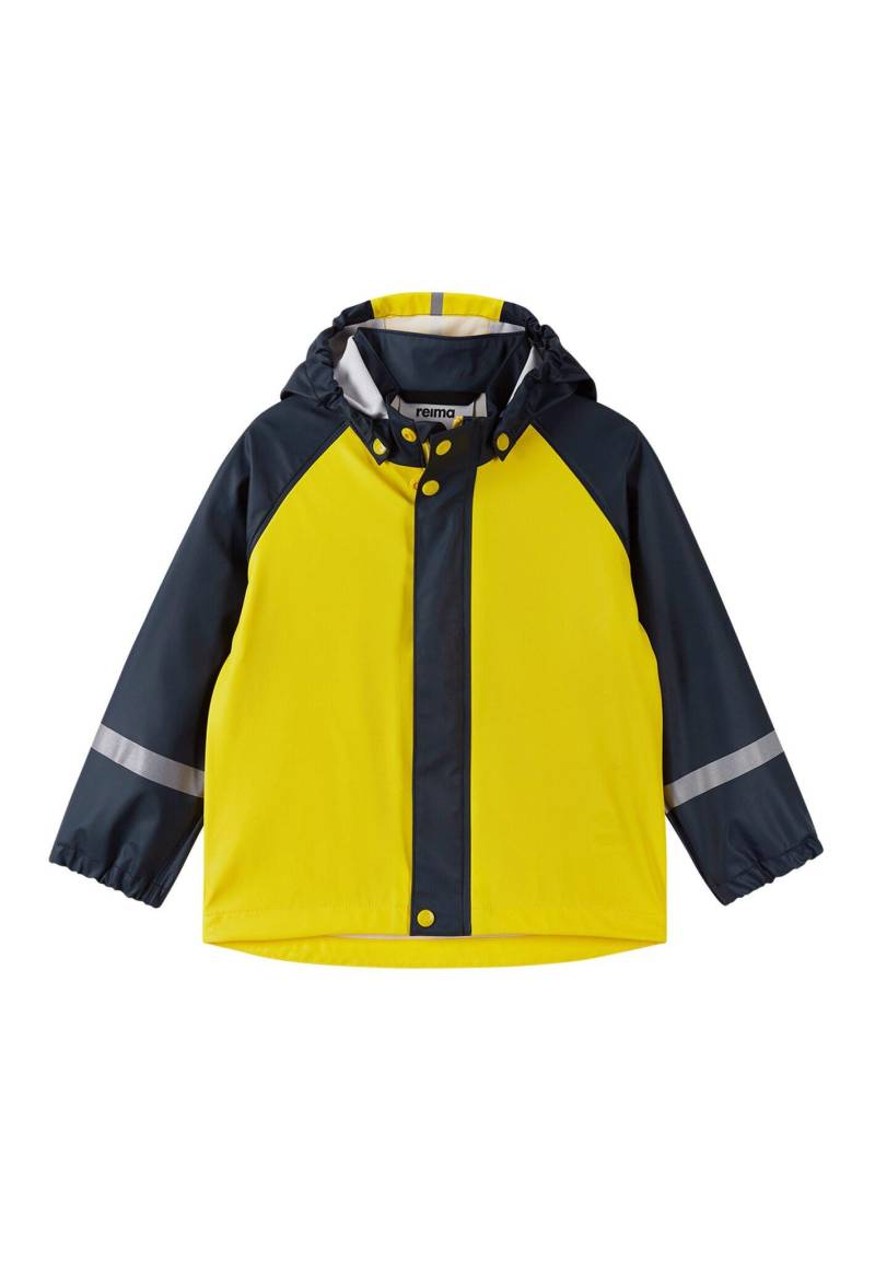 Kinder Regenjacke Vesi Yellow Jungen Multicolor 104 von Reima