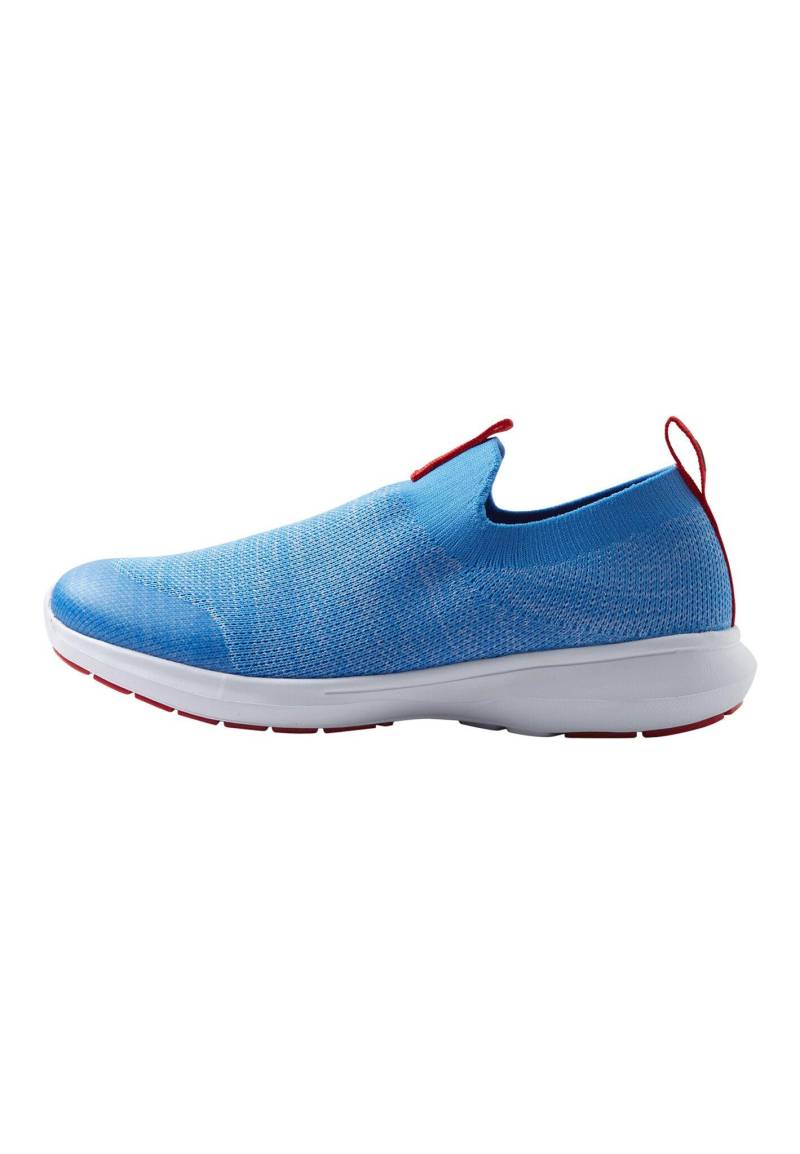 Kinder Sneaker Bouncing Cool Blue Unisex Blau 28 von Reima