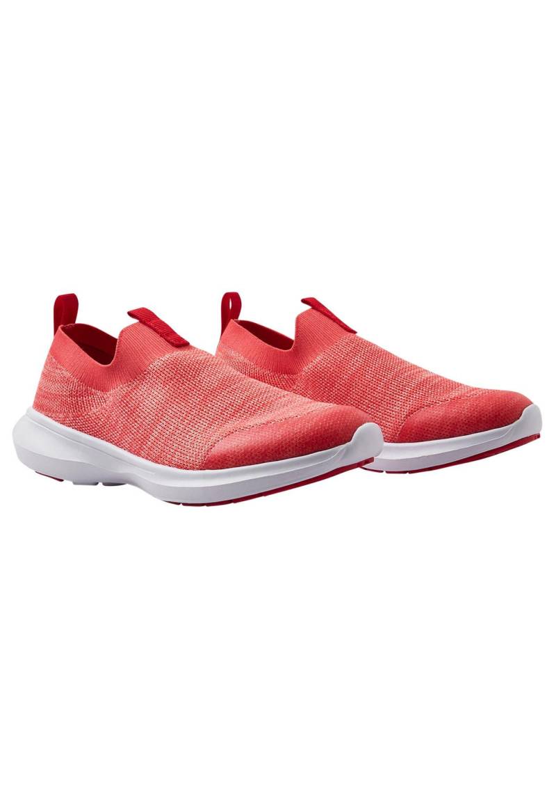 Kinder Sneaker Bouncing Misty Red Unisex Rot 24 von Reima