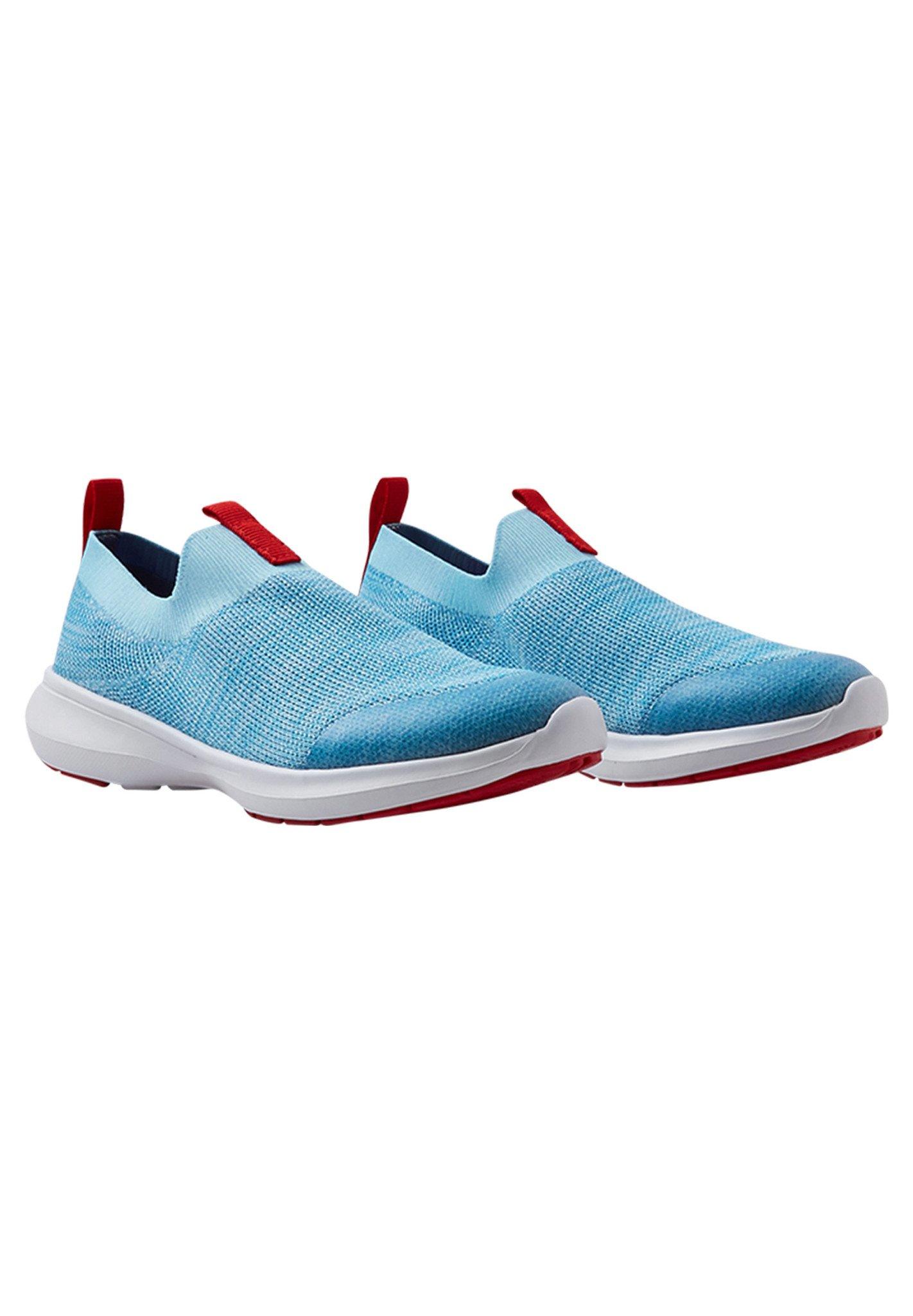 Kinder Sneaker Bouncing Sky Blue Unisex Blau 24 von Reima