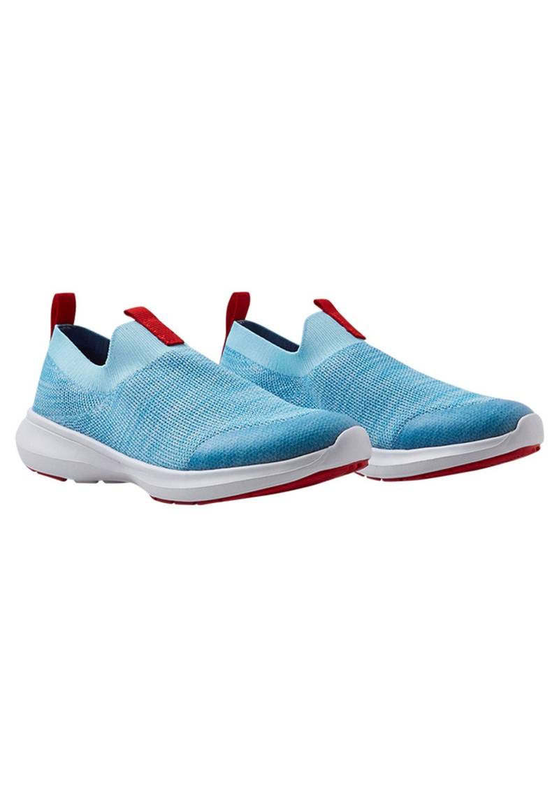 Kinder Sneaker Bouncing Sky Blue Unisex Blau 34 von Reima