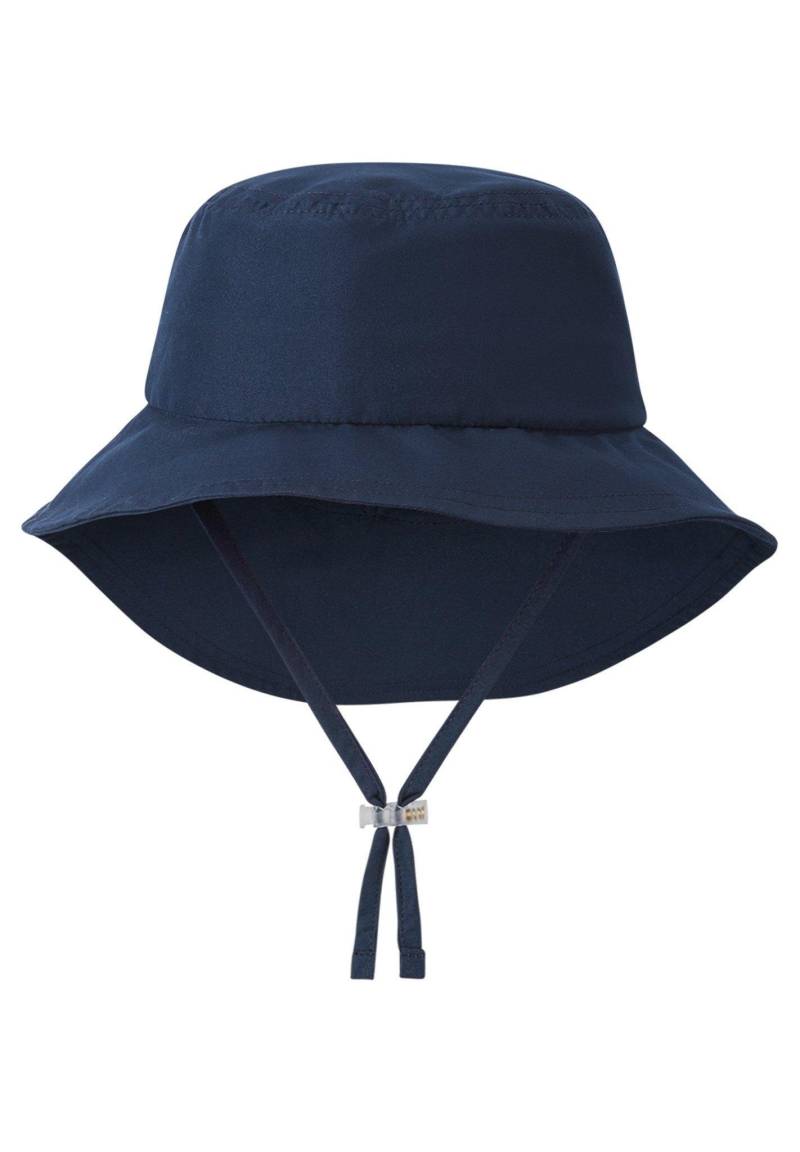 Kinder Sonnenhut Rantsu Navy Mädchen Blau 52 von Reima