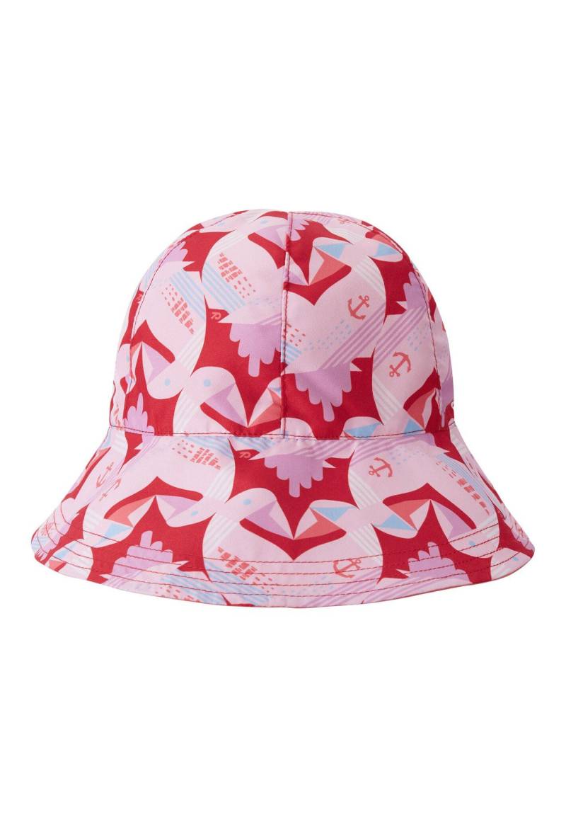 Kinder Sonnenschutz Hut Viiri Misty Red Mädchen Pink 52 von Reima