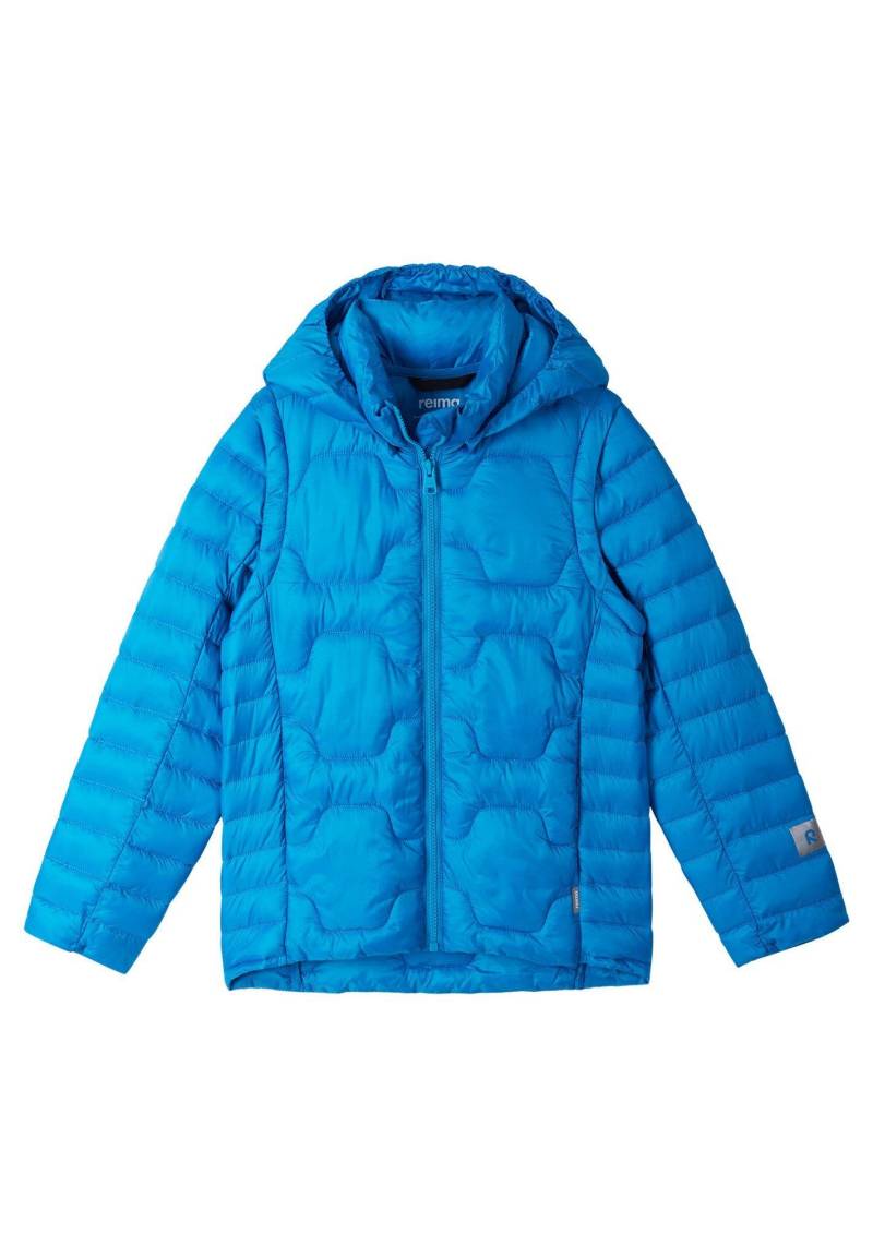 Kinder Steppjacke 2in1 Veke True Blue Jungen Blau 128 von Reima