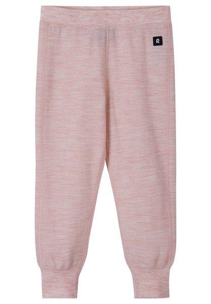 Kinder Woll-strickhose Misam Pale Rose Unisex Rosa 140 von Reima