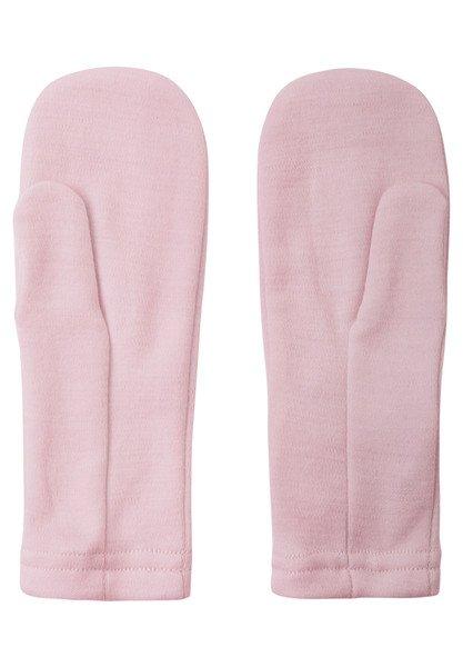 Kinder Wollfäustlinge Eino Pale Rose Unisex Rosa ONE SIZE von Reima