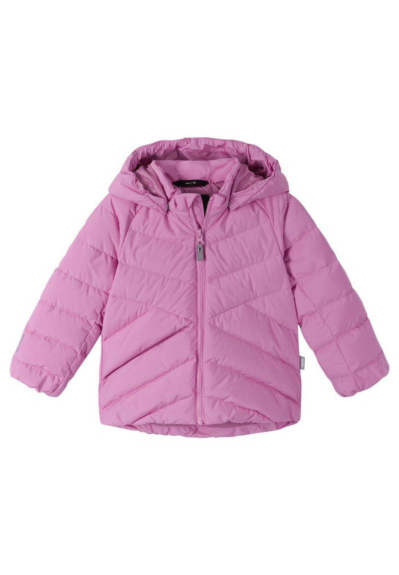 Kleinkinder Daunenjacke Kupponen Cold Pink Mädchen Pink 86 von Reima