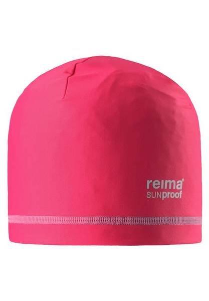 Kleinkinder Sonnenschutz Hut Vesipeto Pink Mädchen Pink ONE SIZE von Reima