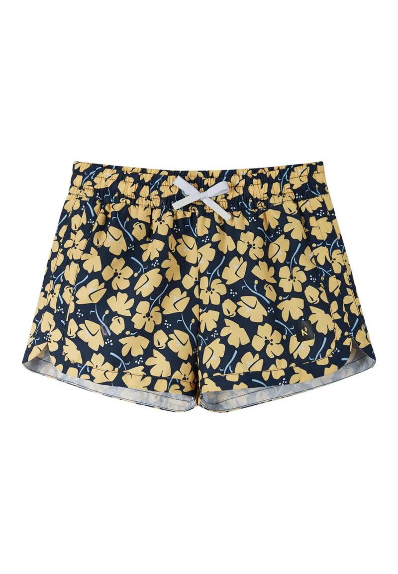 Mädchen Uv-shorts Nauru Navy Unisex Gelb 104 von Reima