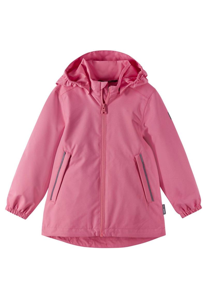 Reima - tec Mädchen Regenjacke Anise Sunset Pink, 104, Pink von Reima