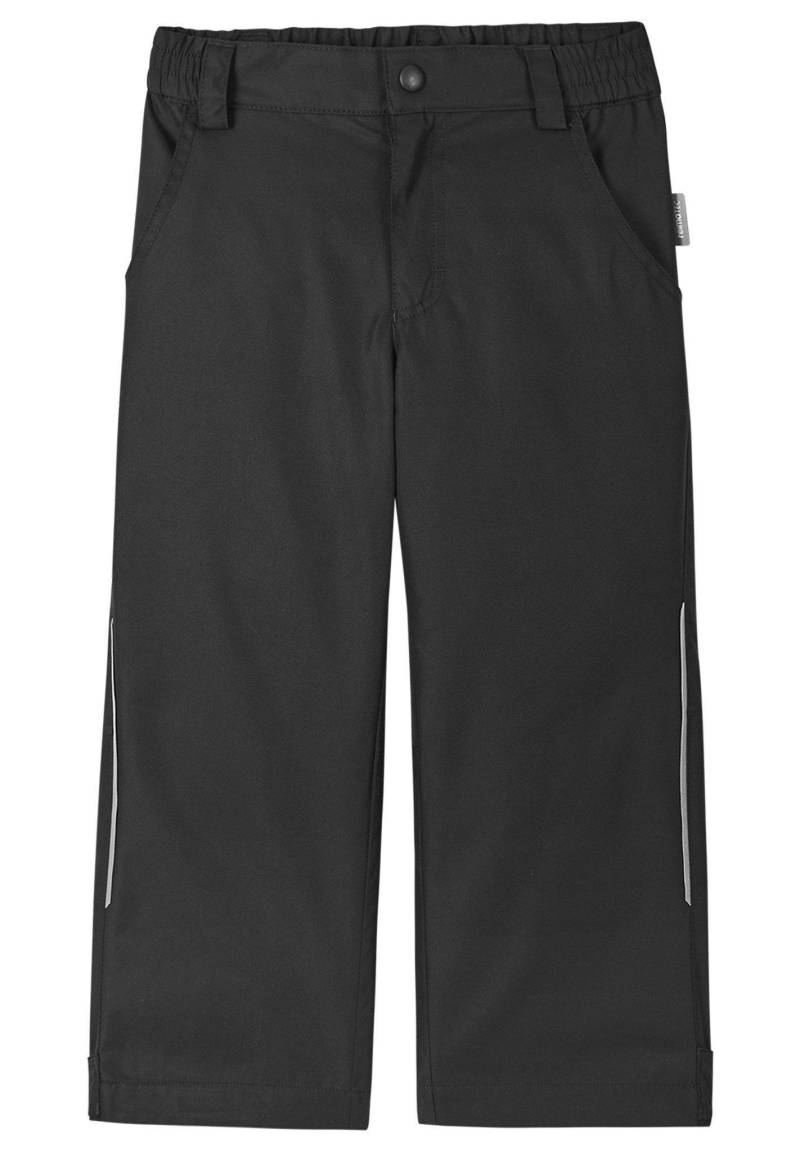 Tec Kinder Regenhose Slana Black Unisex Schwarz 104 von Reima