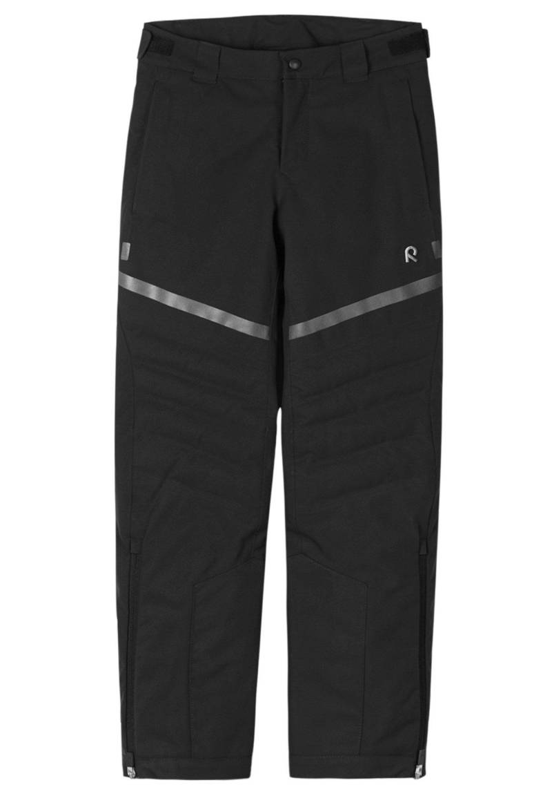 Reima - tec Kinder Skihose, 122, Schwarz von Reima