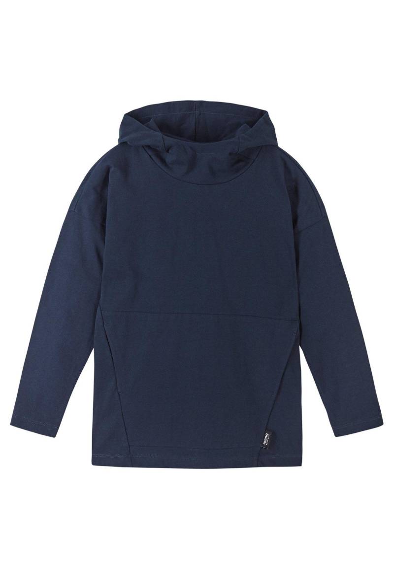 Kinder Anti-bite Hoodie Vahti Navy Jungen Blau 140 von Reima