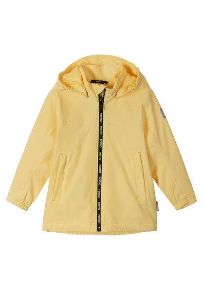 Tec Kinder Regenjacke Finholma Light Banana Jungen Gelb 140 von Reima