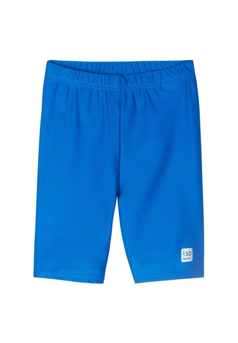 Kleinkinder Badeshorts Pulahdus Blue Unisex Blau 62 von Reima