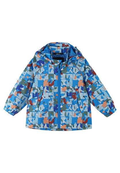 Tec Kleinkinder Regenjacke Hete Cool Blue Jungen Blau 86 von Reima