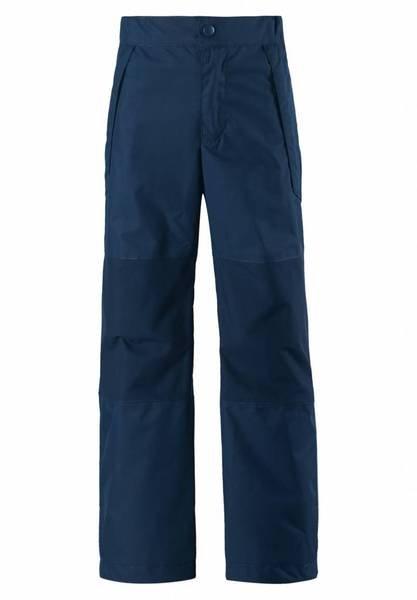 -tec Kinder Regenhose Lento Navy Unisex Blau 92 von Reima