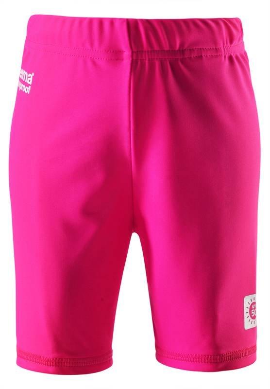 Reima - Badehose Hawaii fresh pink, 62, Multicolor von Reima