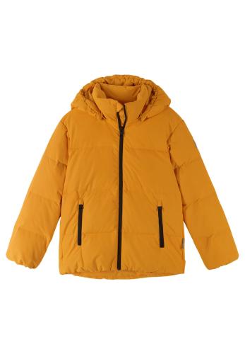 Reima Daunenjacke Paimio - radiant orange (Grösse: 116 cm) von Reima