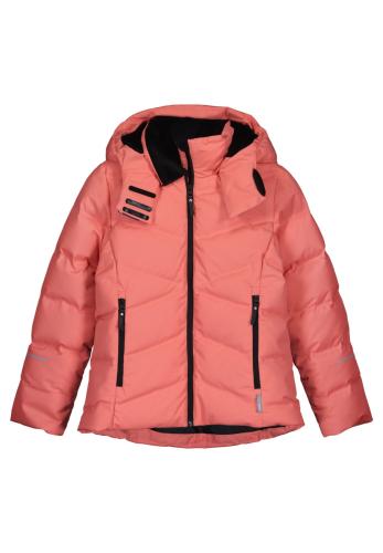 Reima Daunenjacke Reimatec Vuono - pink coral (Grösse: 116 cm) von Reima