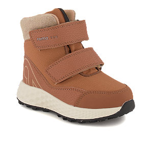 Reima Hallava Jungen Boot Braun 24-30 von Reima