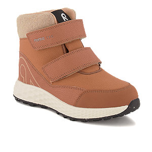 Reima Hallava Jungen Boot Braun 31-38 von Reima