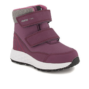 Reima Hallava Mädchen Boot Lila 24-30 von Reima