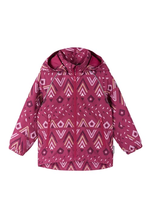 Reima Kalliola Trekkingjacke fuchsia von Reima