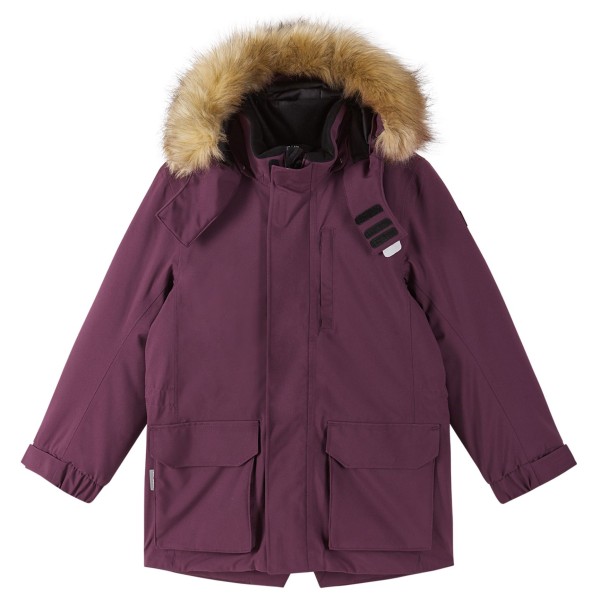 Reima - Kid's Ajaton - Winterjacke Gr 104;110;116;122;128;134;140;146;152;158 blau;lila;oliv;orange;schwarz von Reima