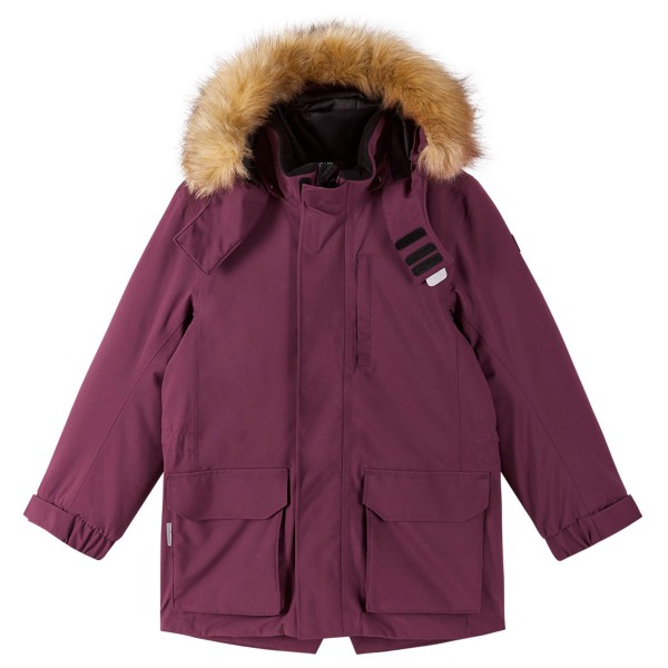 Reima - Kid's Ajaton - Winterjacke Gr 110 lila von Reima