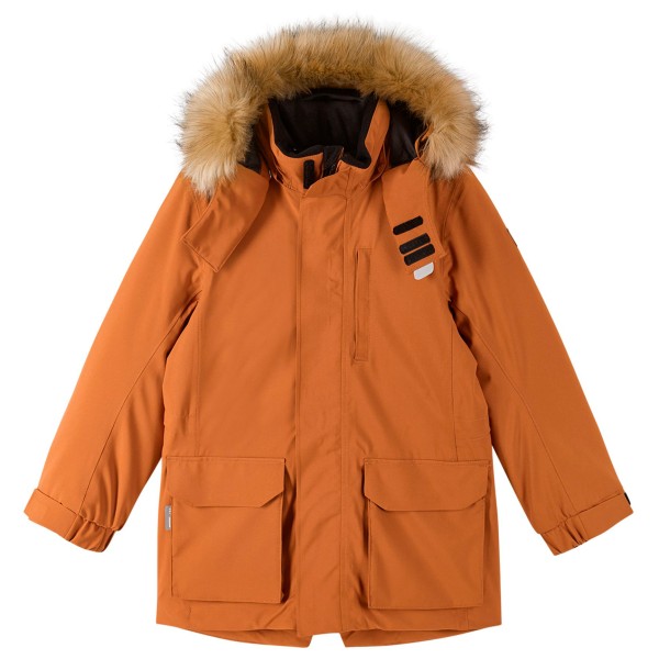 Reima - Kid's Ajaton - Winterjacke Gr 152 orange von Reima