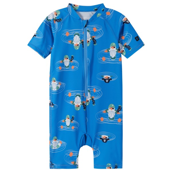 Reima - Kid's Atlantti - Lycra Gr 80 blau von Reima