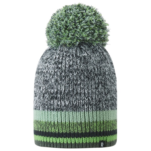 Reima - Kid's Beanie Sporttis - Mütze Gr 48-50 cm grau von Reima