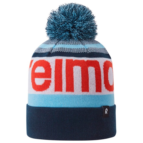 Reima - Kid's Beanie Taasko - Mütze Gr 48-50 cm blau von Reima