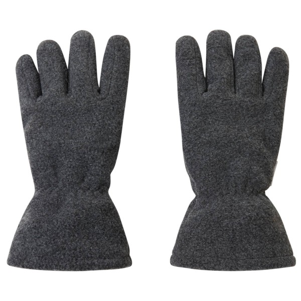 Reima - Kid's Fleece Gloves Varmin - Handschuhe Gr 3/4 grau von Reima