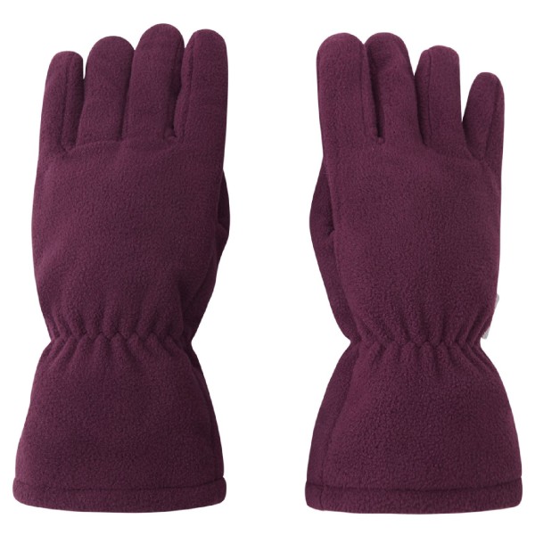 Reima - Kid's Fleece Gloves Varmin - Handschuhe Gr 7/8 lila von Reima