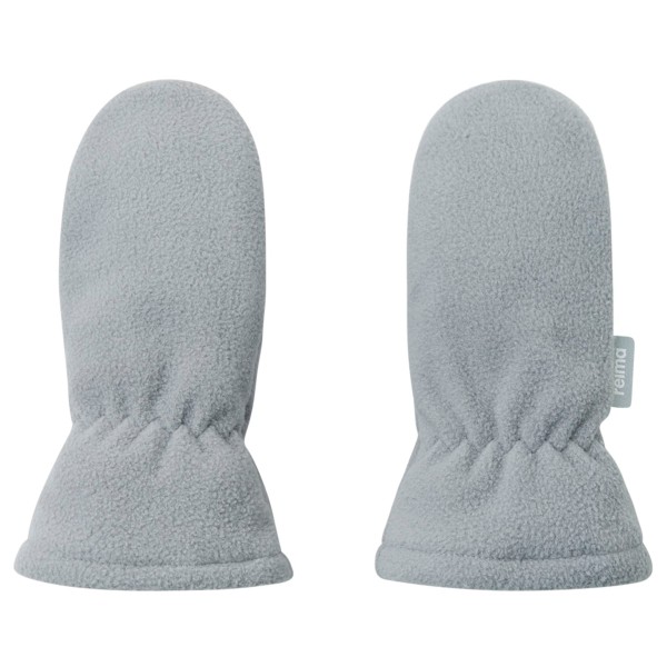 Reima - Kid's Fleece Mittens Tumpus - Handschuhe Gr 3/4 grau von Reima