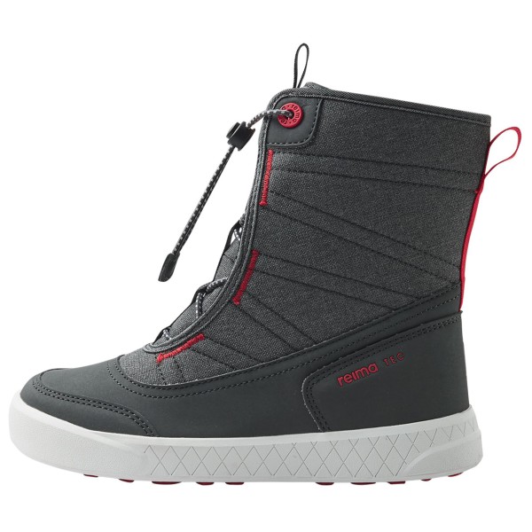 Reima - Kid's Hankinen - Winterschuhe Gr 28 grau/schwarz von Reima