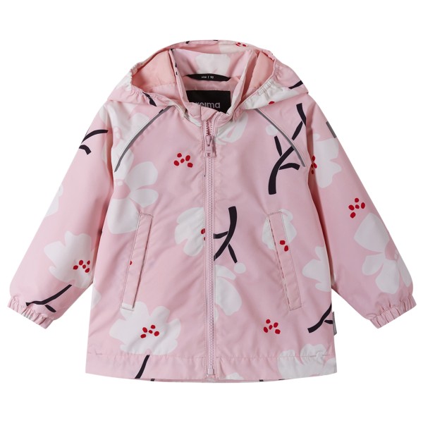 Reima - Kid's Hete - Regenjacke Gr 104 rosa/lila von Reima