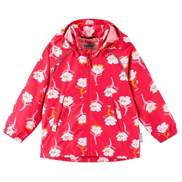 Reima - Kid's Hete - Regenjacke Gr 86 bright berry von Reima