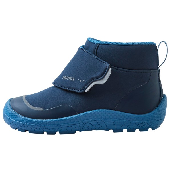 Reima - Kid's Hyppii - Barfussschuhe Gr 22 blau von Reima