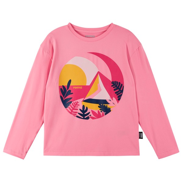 Reima - Kid's Inista - Funktionsshirt Gr 158 rosa von Reima