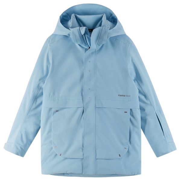 Reima - Kid's Kaamanen - Skijacke Gr 152 blau von Reima