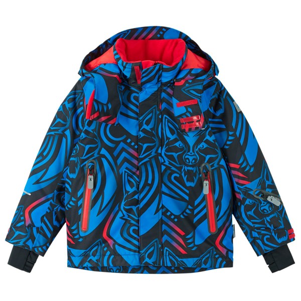 Reima - Kid's Kairala - Skijacke Gr 128 blau von Reima