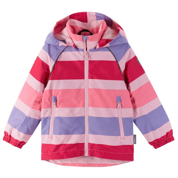 Reima - Kid's Kallavesi - Regenjacke Gr 128 rosa von Reima