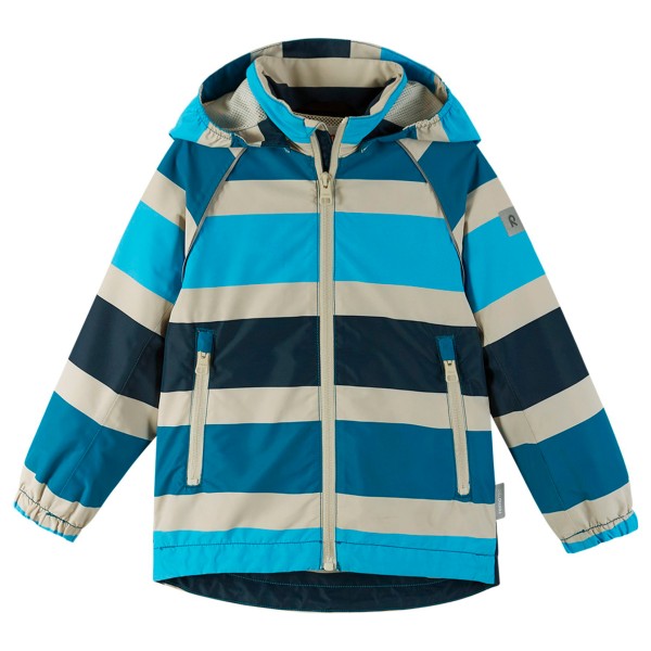 Reima - Kid's Kallavesi - Regenjacke Gr 92 blau von Reima