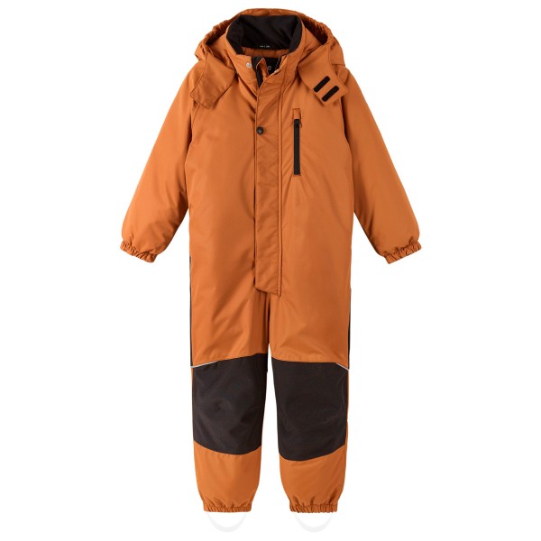 Reima - Kid's Kaunisto - Overall Gr 104;128;140 rosa von Reima